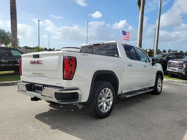 used 2020 GMC Sierra 1500 car, priced at $36,991