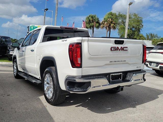 used 2020 GMC Sierra 1500 car, priced at $36,991