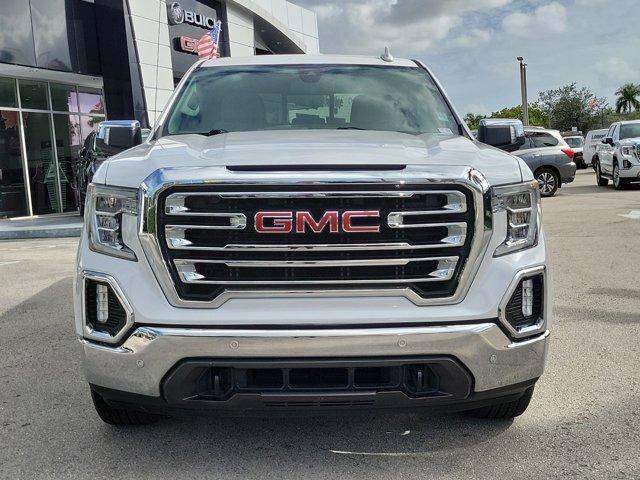 used 2020 GMC Sierra 1500 car, priced at $36,991