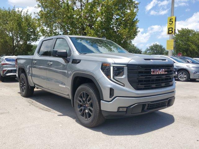 new 2024 GMC Sierra 1500 car, priced at $49,840