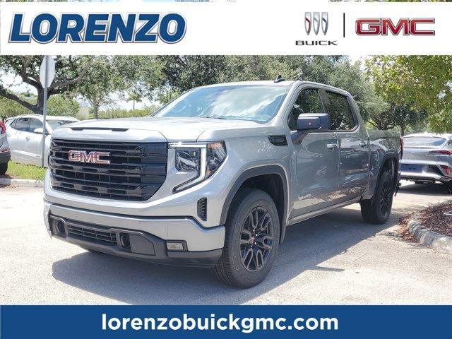 new 2024 GMC Sierra 1500 car, priced at $49,840