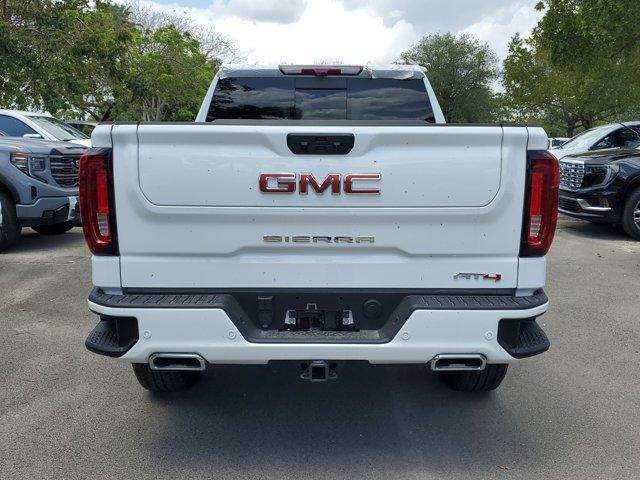 new 2025 GMC Sierra 1500 car, priced at $65,663