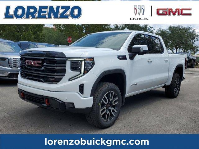new 2025 GMC Sierra 1500 car, priced at $65,663