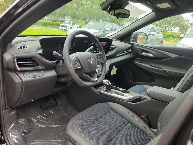 new 2025 Buick Envista car, priced at $27,176