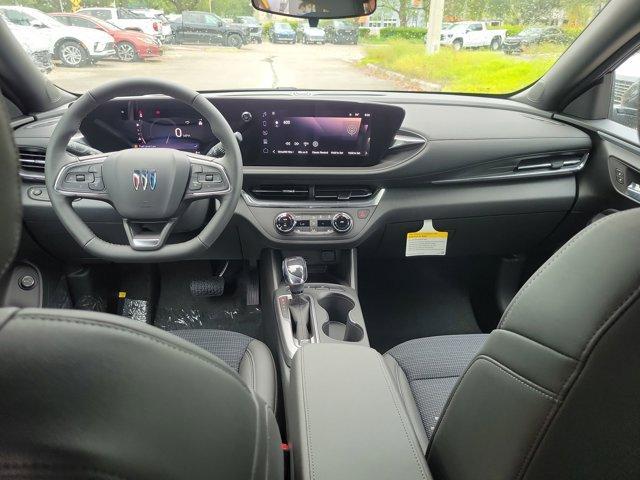 new 2025 Buick Envista car, priced at $27,176