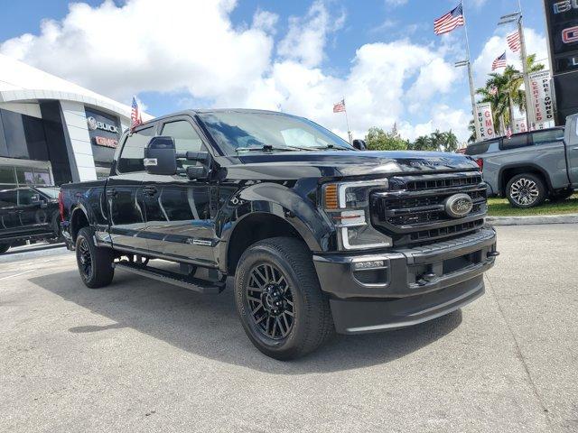 used 2022 Ford F-250 car, priced at $65,991