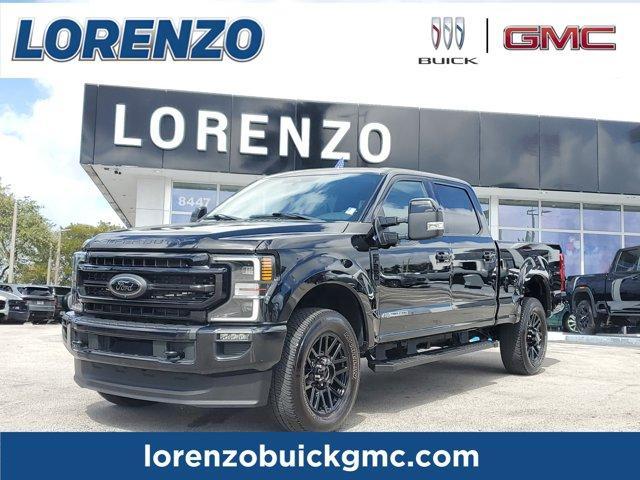 used 2022 Ford F-250 car, priced at $65,991