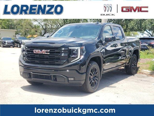 new 2024 GMC Sierra 1500 car, priced at $46,540