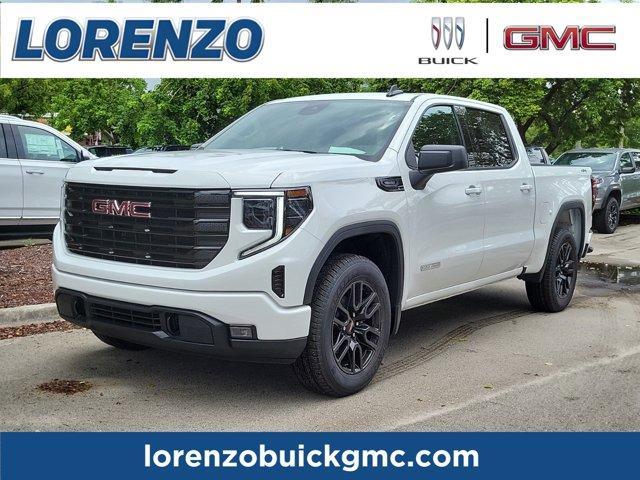 new 2024 GMC Sierra 1500 car, priced at $49,345