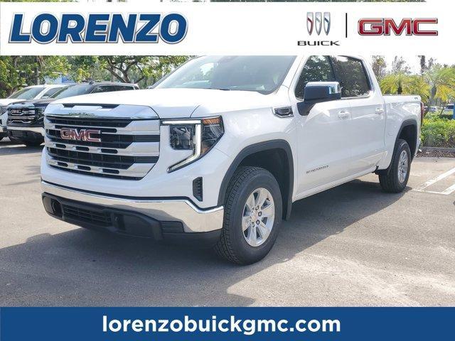 new 2024 GMC Sierra 1500 car, priced at $48,925