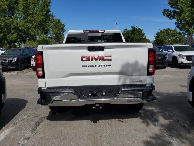 new 2024 GMC Sierra 1500 car, priced at $48,925