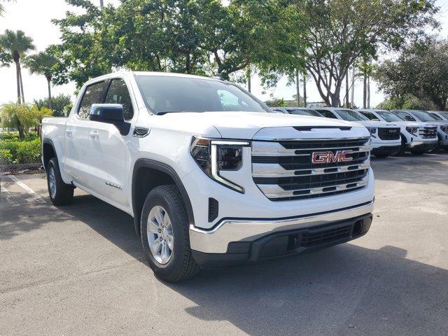 new 2024 GMC Sierra 1500 car, priced at $48,925