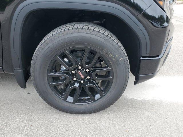 new 2025 GMC Sierra 1500 car, priced at $53,037