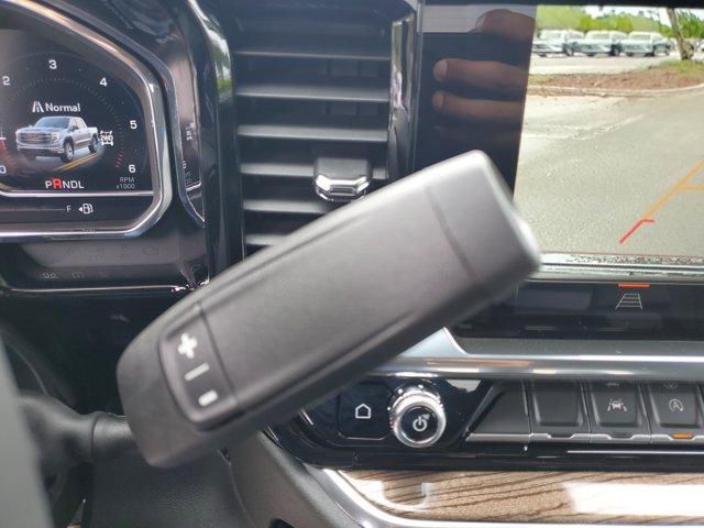 new 2025 GMC Sierra 1500 car, priced at $53,037
