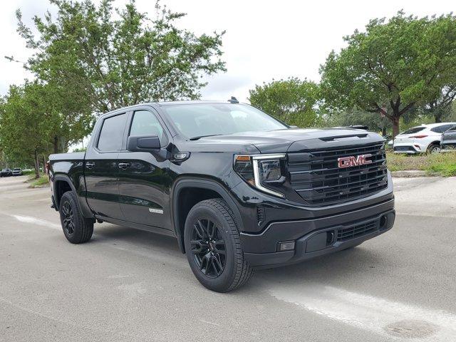 new 2025 GMC Sierra 1500 car, priced at $53,037