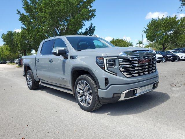 new 2025 GMC Sierra 1500 car, priced at $73,143