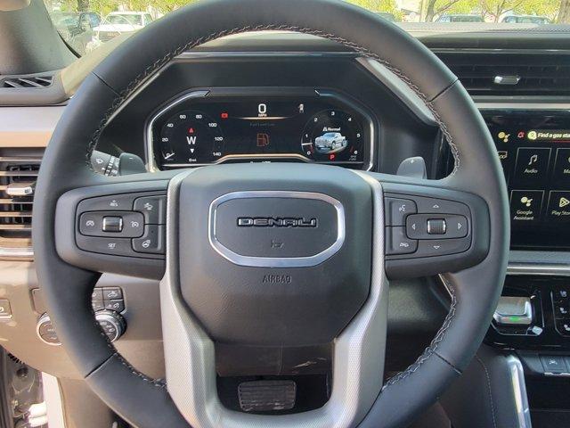 new 2025 GMC Sierra 1500 car, priced at $73,143