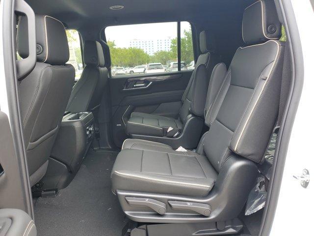 new 2025 GMC Yukon XL car, priced at $76,539