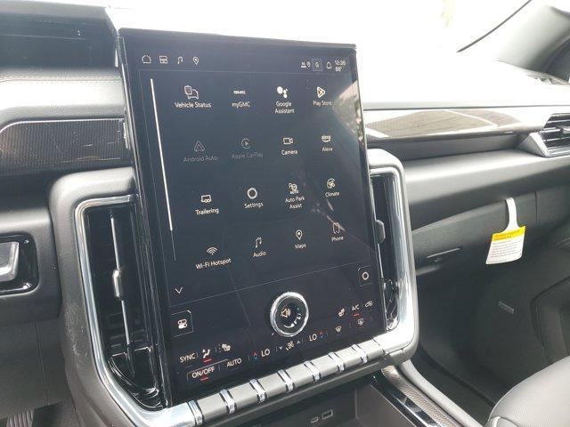 new 2025 GMC Yukon XL car, priced at $76,539