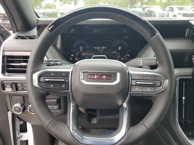 new 2025 GMC Yukon XL car, priced at $76,539