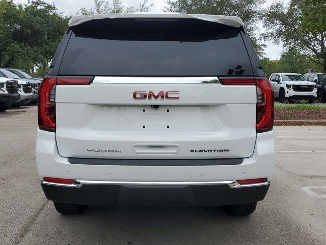 new 2025 GMC Yukon XL car, priced at $76,539