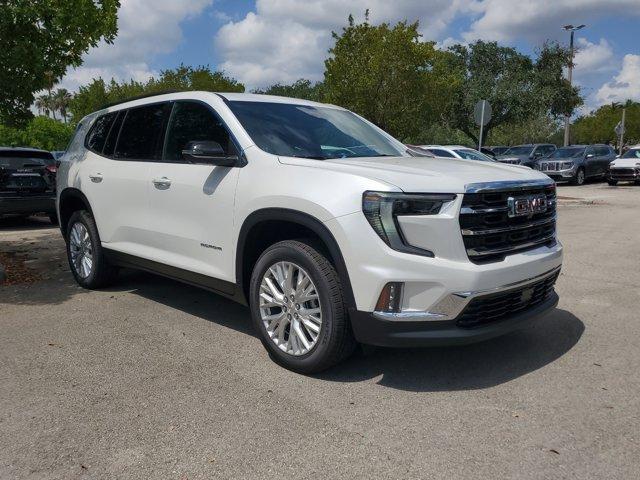 new 2024 GMC Acadia car, priced at $39,890