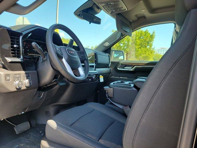 new 2025 GMC Sierra 1500 car, priced at $53,037