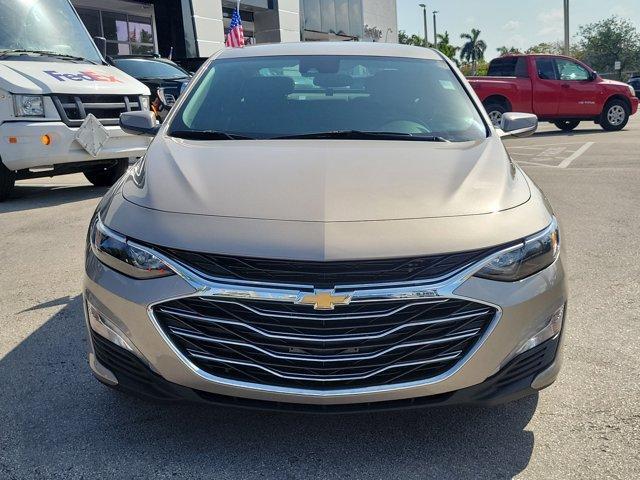 used 2024 Chevrolet Malibu car, priced at $18,881