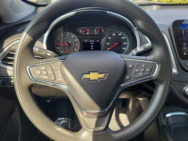 used 2024 Chevrolet Malibu car, priced at $18,881