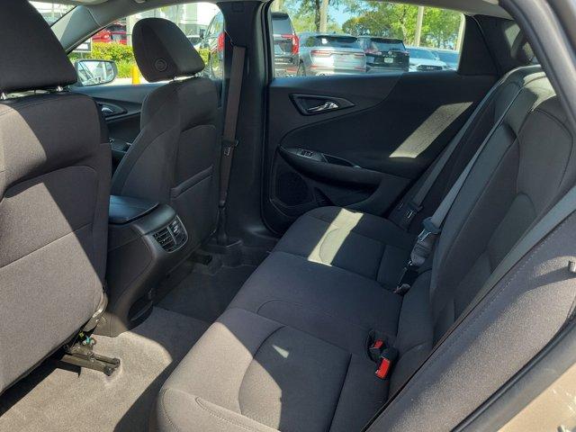 used 2024 Chevrolet Malibu car, priced at $18,881