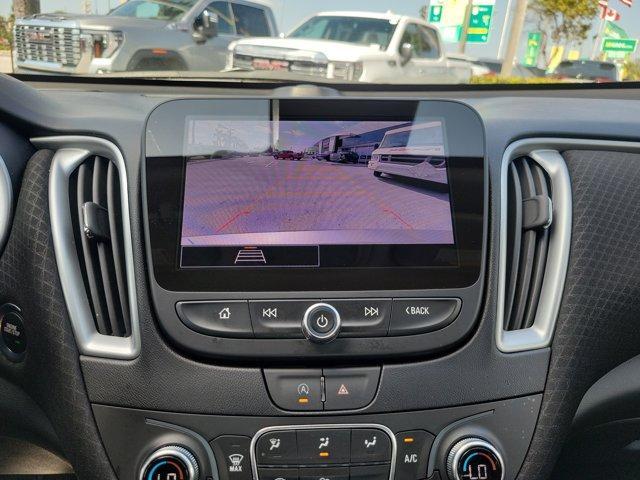 used 2024 Chevrolet Malibu car, priced at $18,881
