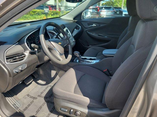 used 2024 Chevrolet Malibu car, priced at $18,881