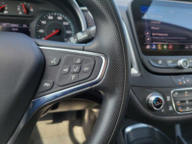 used 2024 Chevrolet Malibu car, priced at $18,881