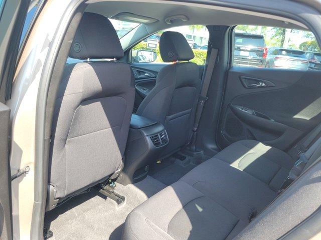 used 2024 Chevrolet Malibu car, priced at $18,881