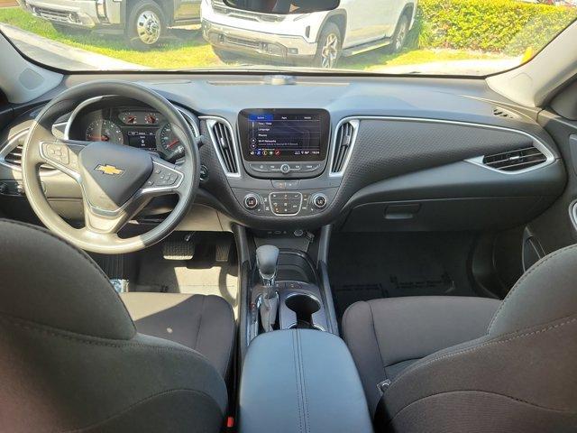 used 2024 Chevrolet Malibu car, priced at $18,881