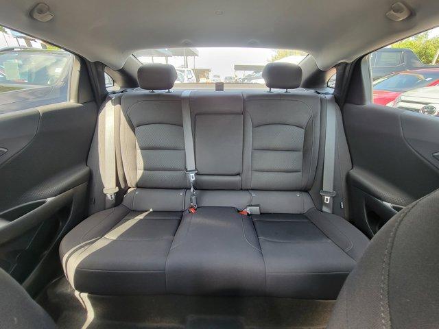 used 2024 Chevrolet Malibu car, priced at $18,881