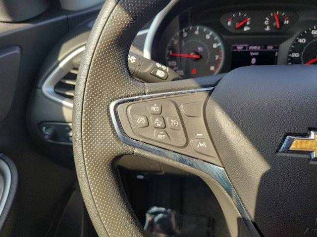 used 2024 Chevrolet Malibu car, priced at $18,881