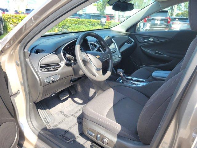 used 2024 Chevrolet Malibu car, priced at $18,881