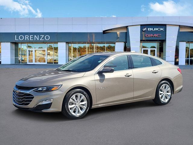 used 2024 Chevrolet Malibu car, priced at $16,990