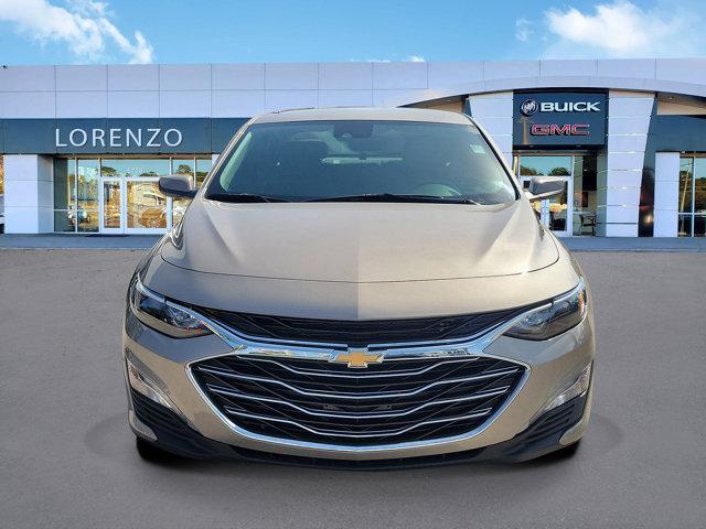 used 2024 Chevrolet Malibu car, priced at $16,990