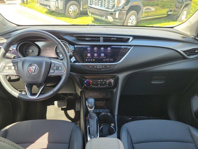 used 2023 Buick Encore GX car, priced at $18,990