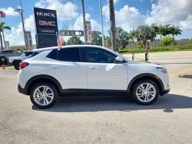 used 2023 Buick Encore GX car, priced at $18,990