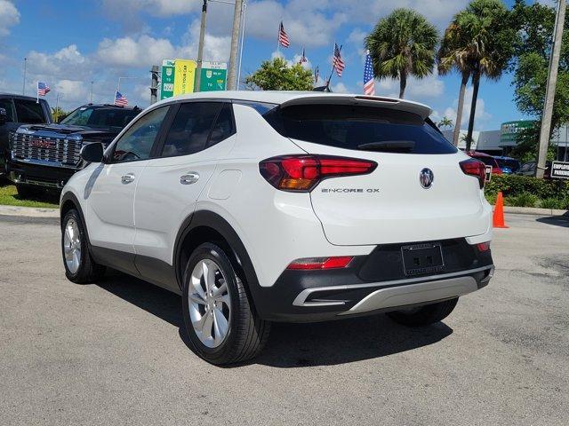 used 2023 Buick Encore GX car, priced at $18,990
