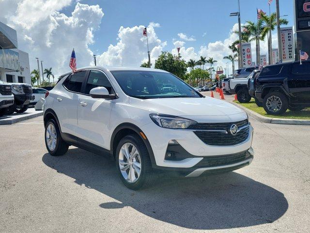 used 2023 Buick Encore GX car, priced at $18,990