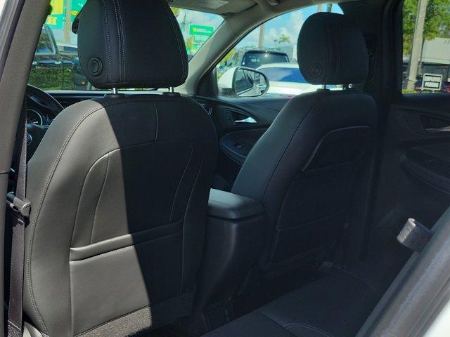 used 2023 Buick Encore GX car, priced at $18,990
