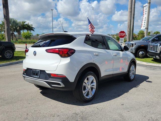 used 2023 Buick Encore GX car, priced at $18,990