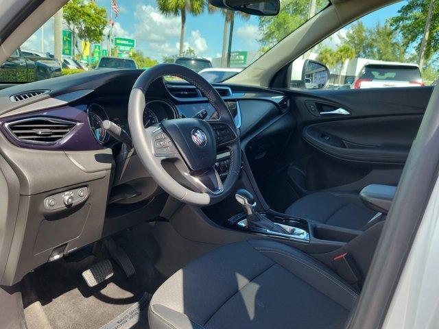used 2023 Buick Encore GX car, priced at $18,990