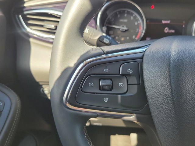 used 2023 Buick Encore GX car, priced at $18,990