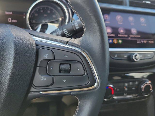 used 2023 Buick Encore GX car, priced at $18,990