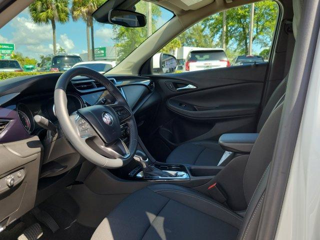 used 2023 Buick Encore GX car, priced at $18,990